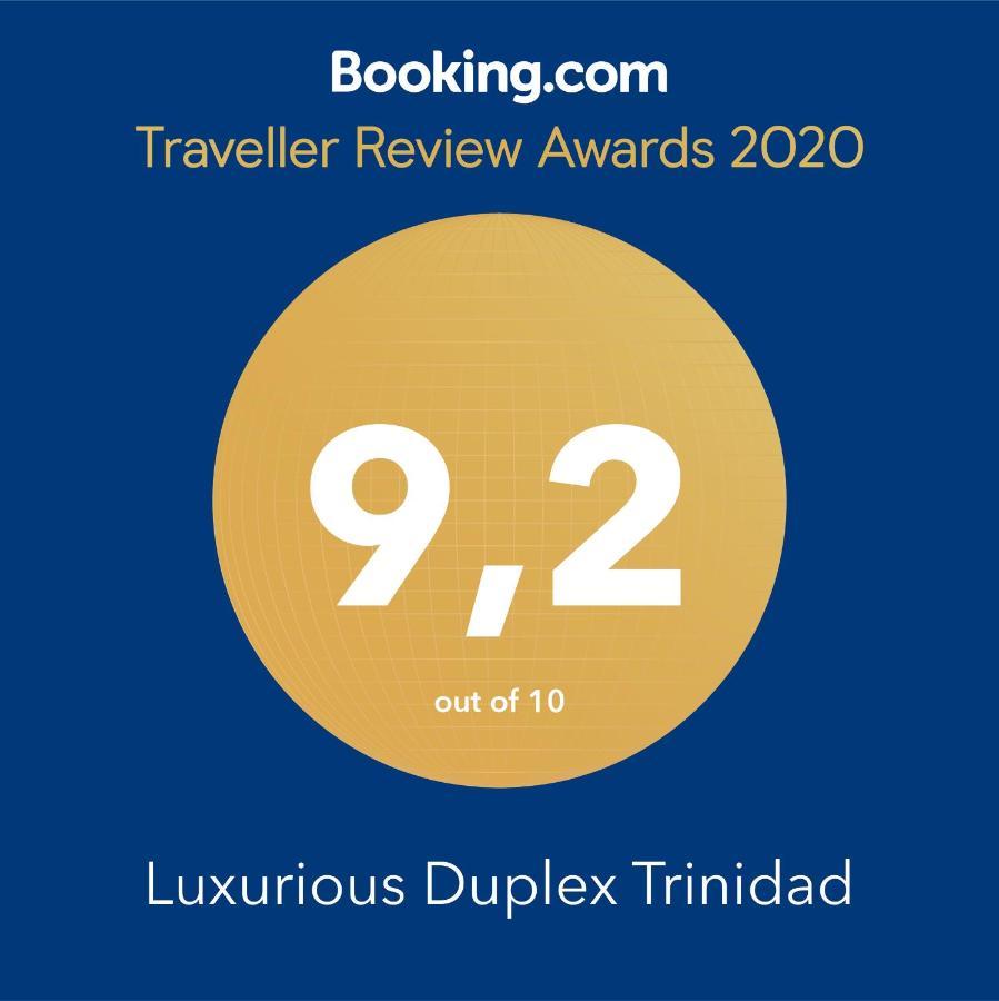 Luxurious Duplex Trinidad Puerto Rico (Gran Canaria) Exterior foto