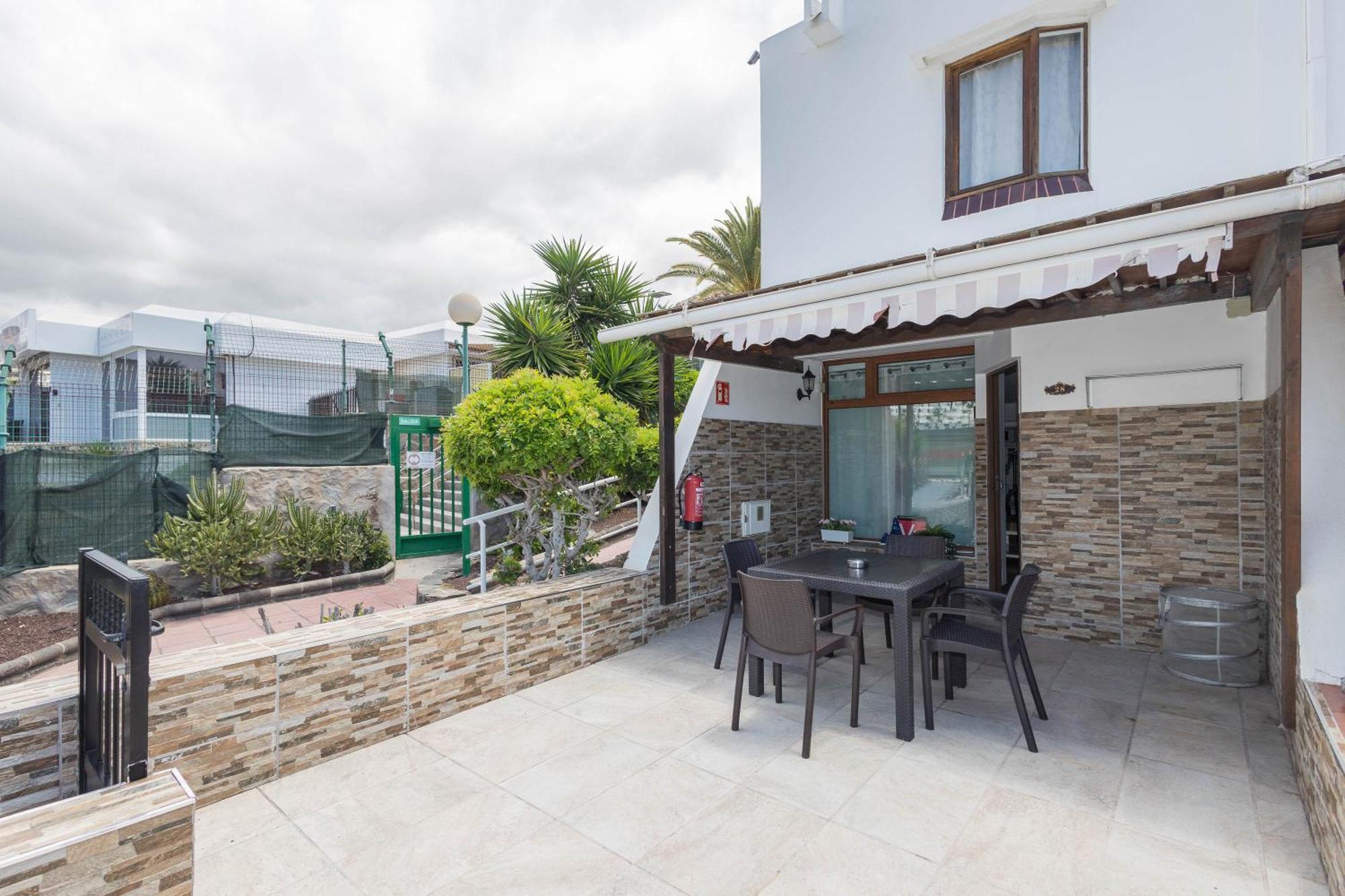 Luxurious Duplex Trinidad Puerto Rico (Gran Canaria) Exterior foto