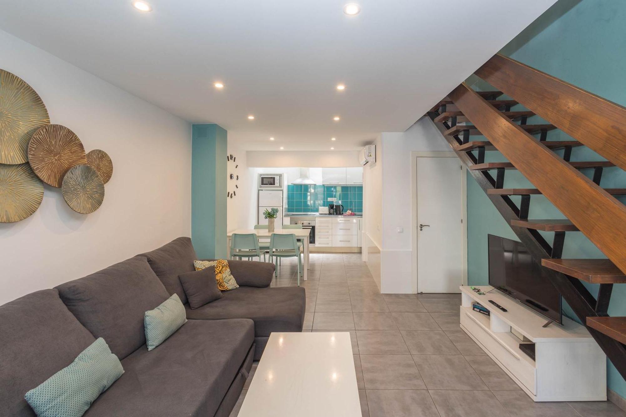 Luxurious Duplex Trinidad Puerto Rico (Gran Canaria) Exterior foto