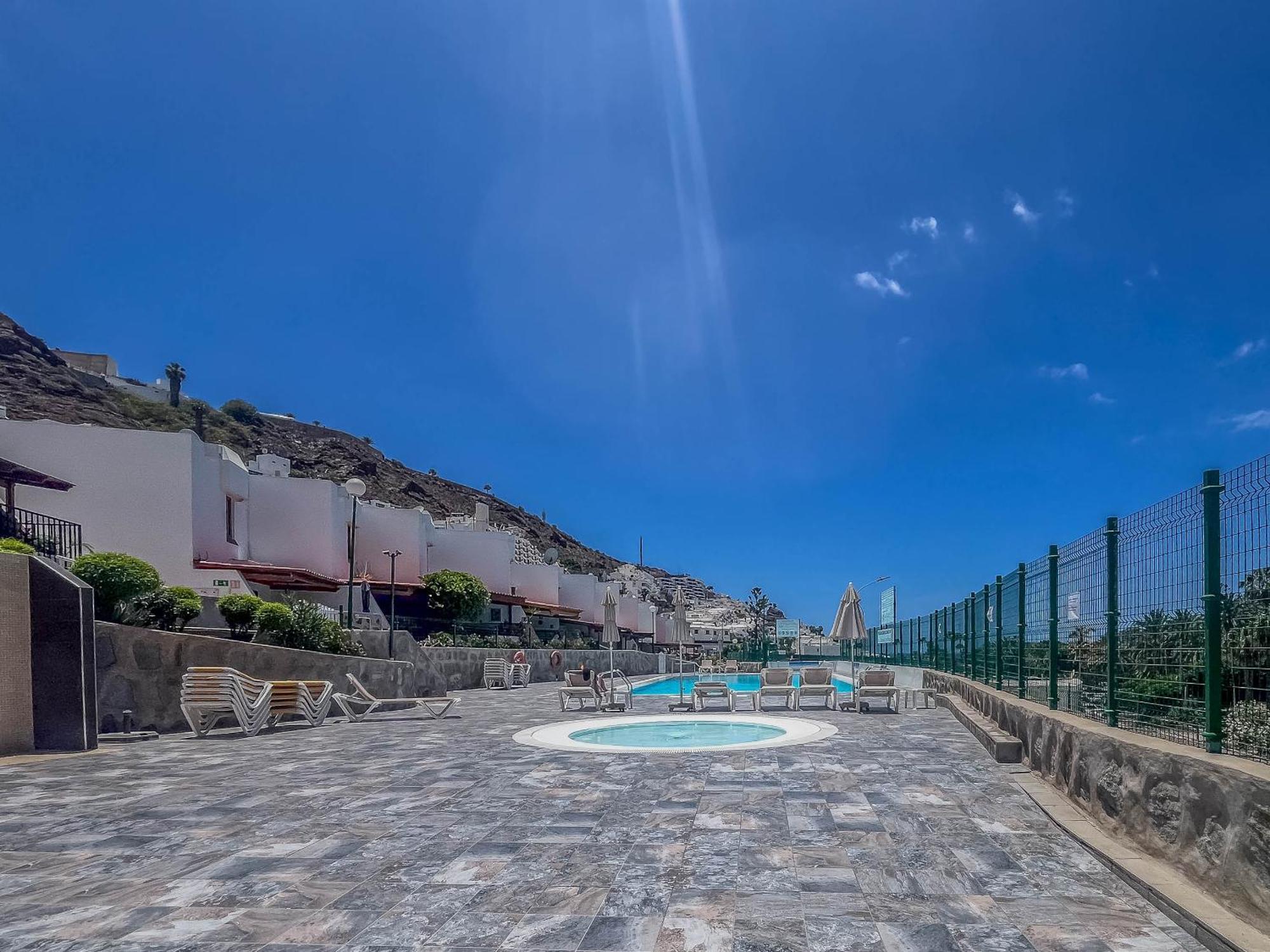 Luxurious Duplex Trinidad Puerto Rico (Gran Canaria) Exterior foto