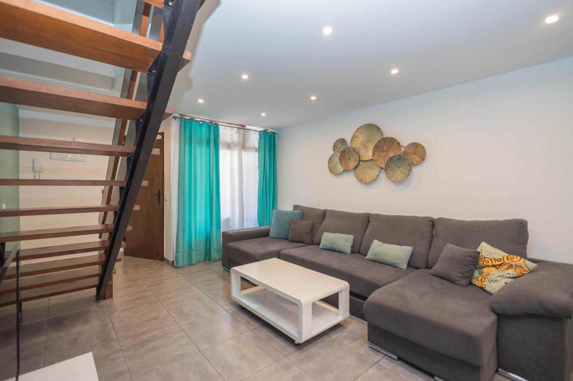 Luxurious Duplex Trinidad Puerto Rico (Gran Canaria) Exterior foto