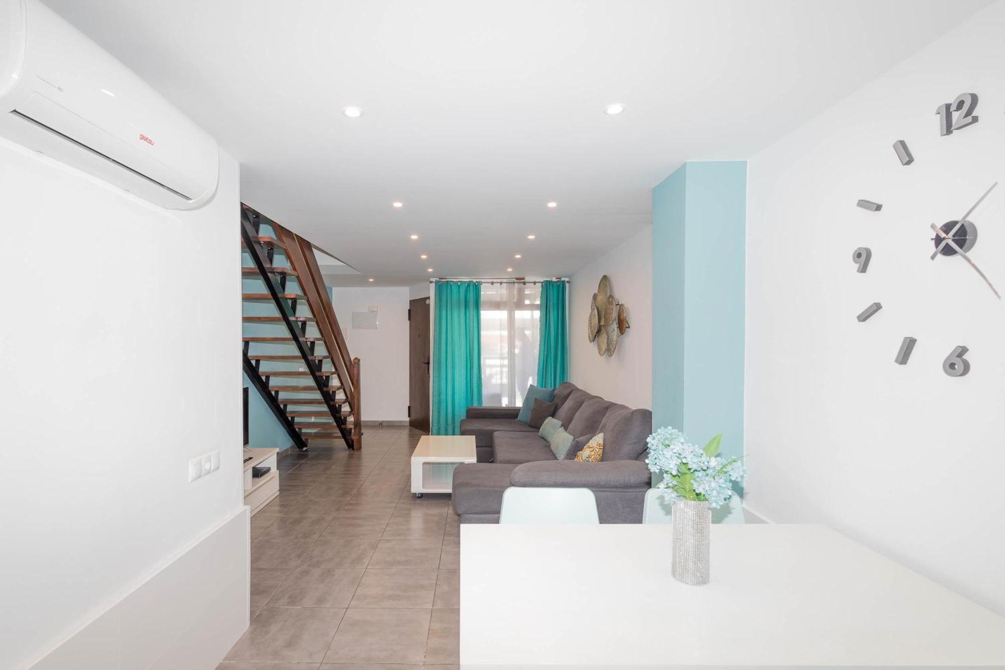 Luxurious Duplex Trinidad Puerto Rico (Gran Canaria) Exterior foto